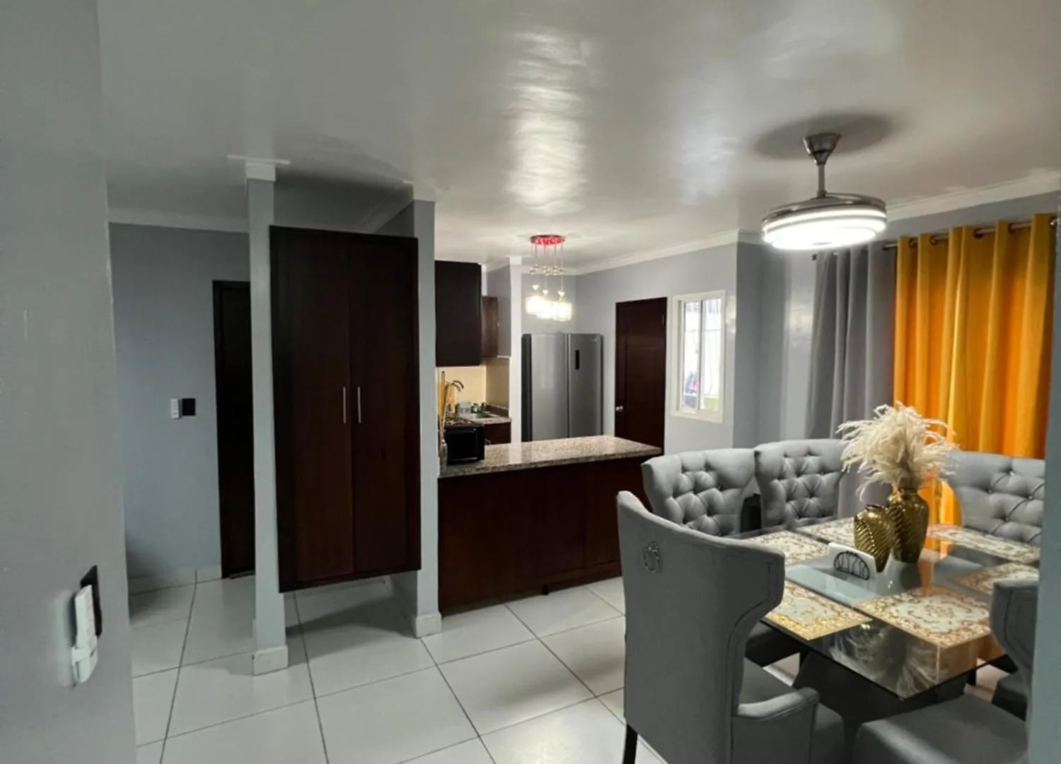 Apartamento Amueblado Santiago de los Caballeros