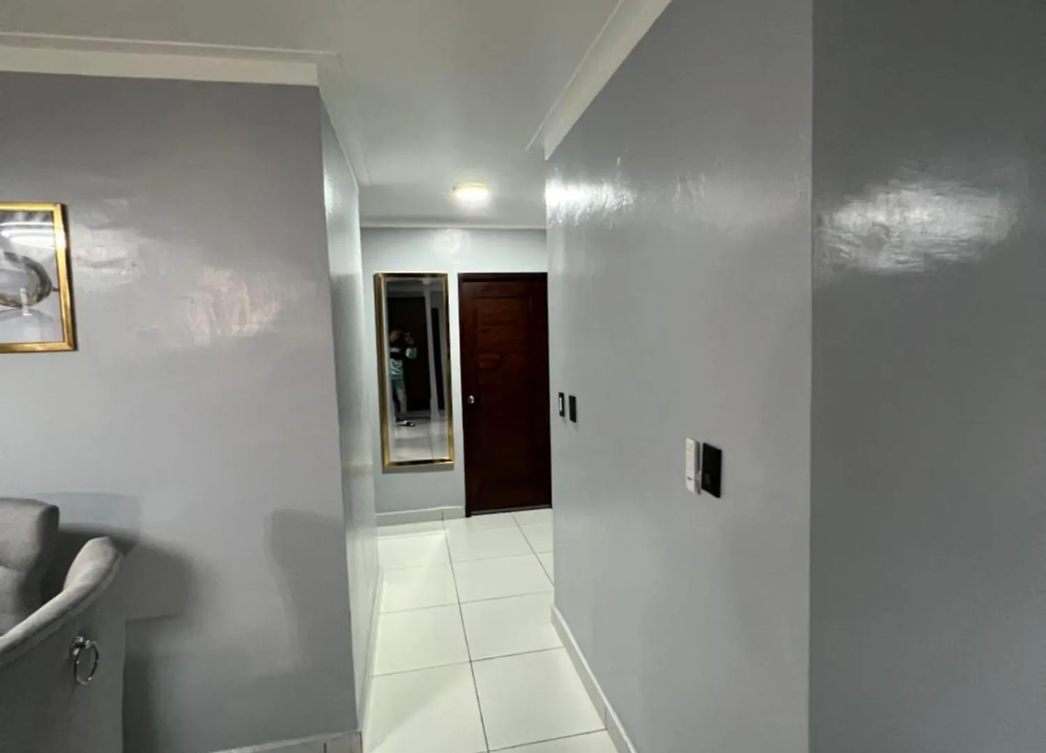 Apartamento Amueblado Santiago de los Caballeros Apartman