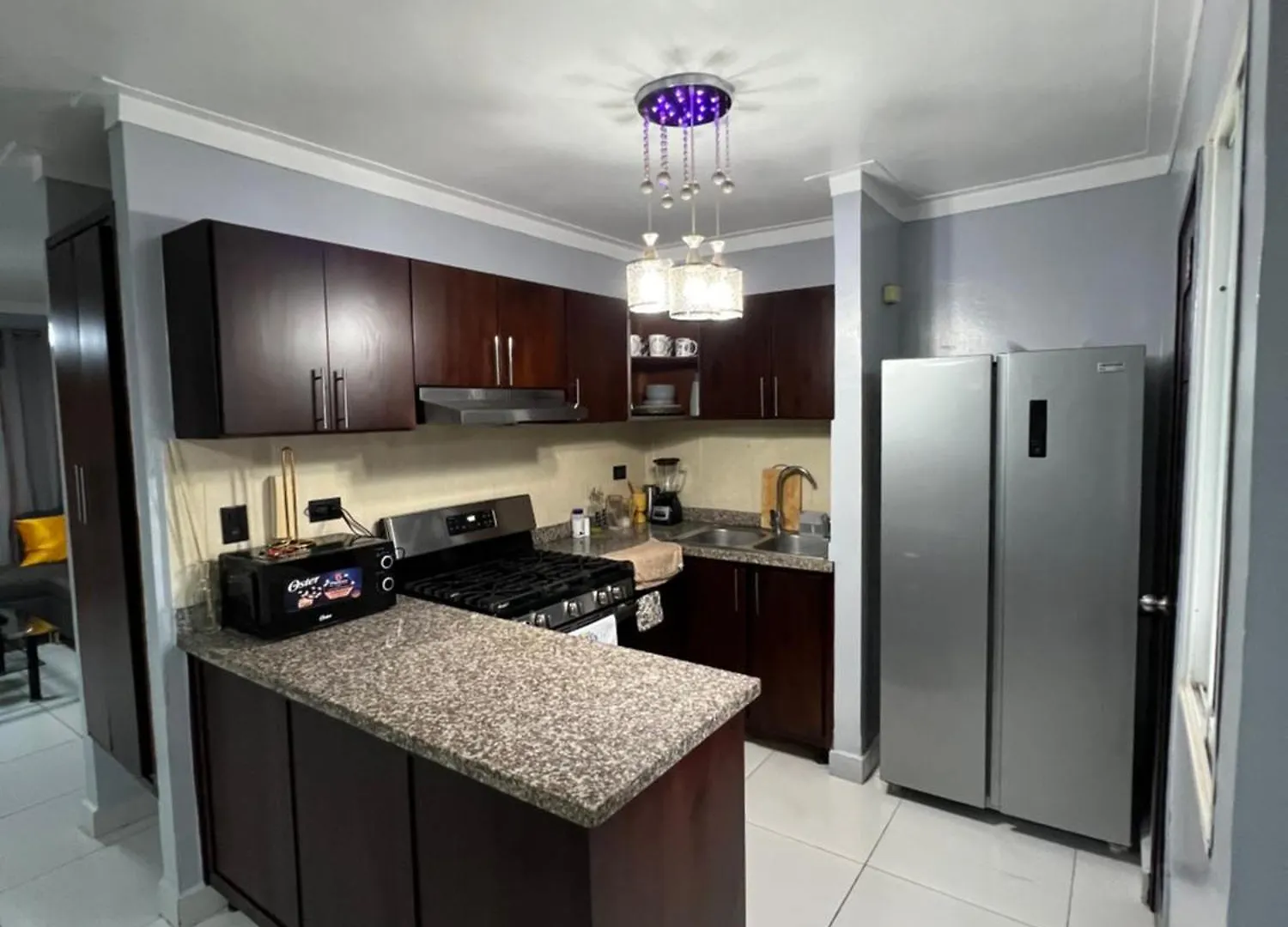 Apartman Apartamento Amueblado Santiago de los Caballeros