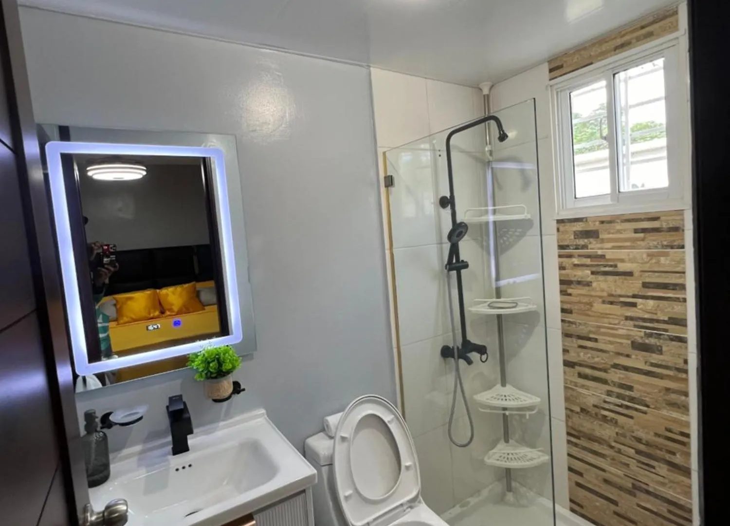 Apartamento Amueblado Santiago De Los Caballeros