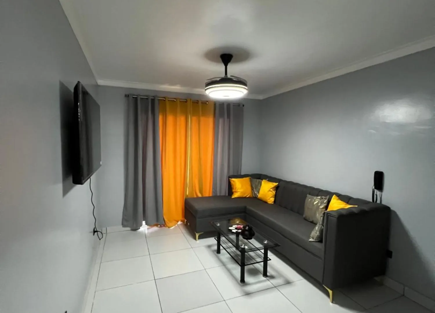 Apartamento Amueblado Santiago De Los Caballeros