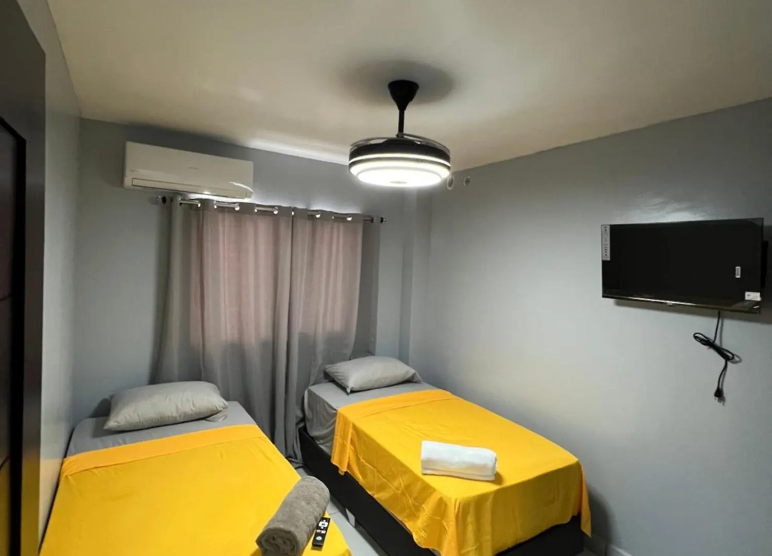 Daire Apartamento Amueblado Santiago De Los Caballeros